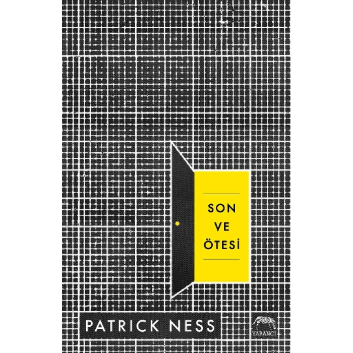 Патрик несса. Patrick Ness more than this.