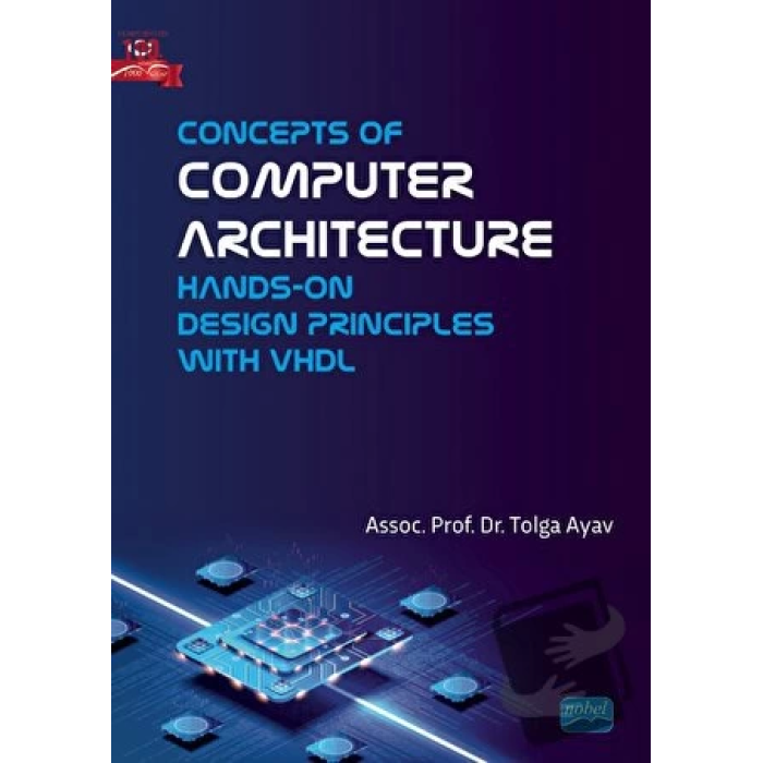 Concepts of Computer Architecture - Hands-on Design Principles with ...