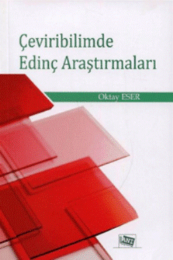 Çeviribilimde Edinç Araştırmaları