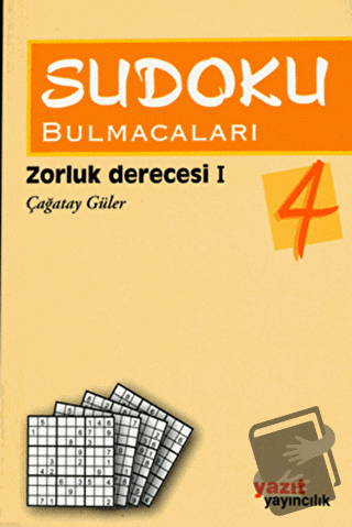 Sudoku Bulmacaları 4