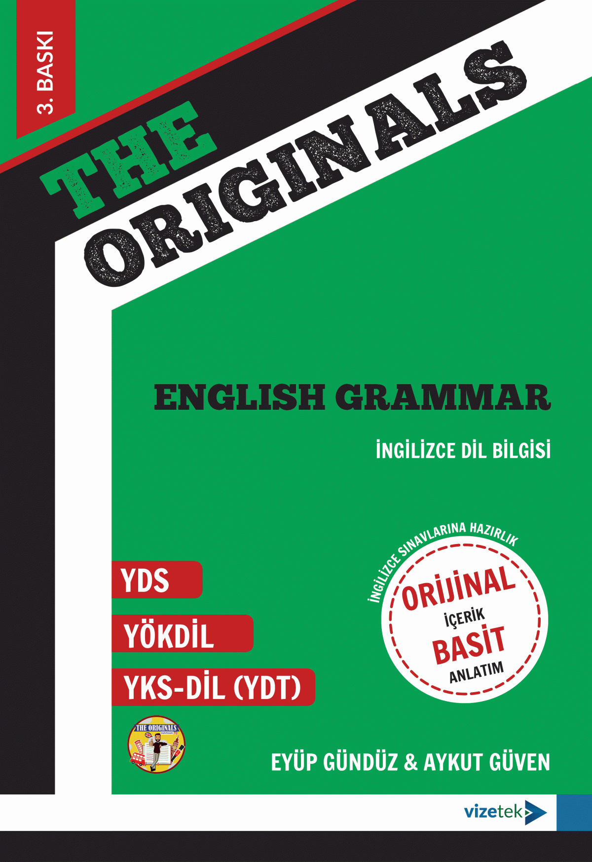 The Originals English Grammar