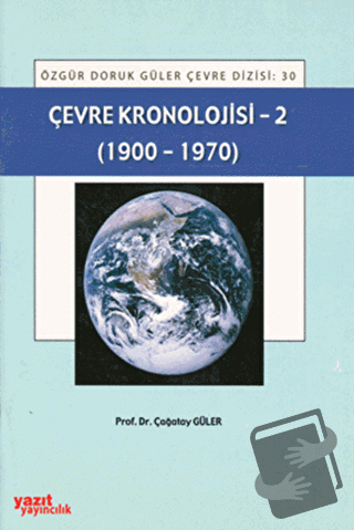 Çevre Kronolojisi 2