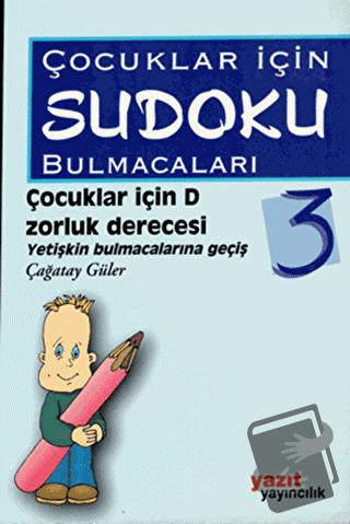 Çocuklar İçin Sudoku Bulmacaları 3