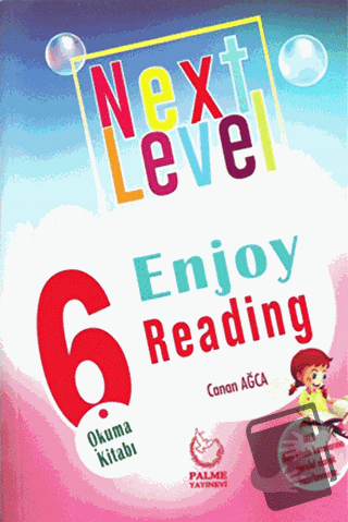 Palme 6. Sınıf Next Level Enjoy Reading Okuma Kitabı