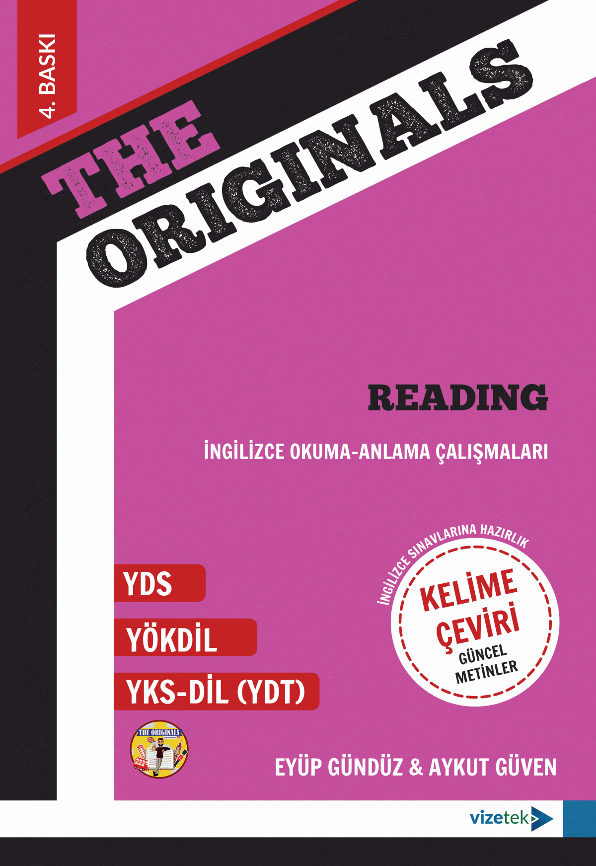 The Originals Reading