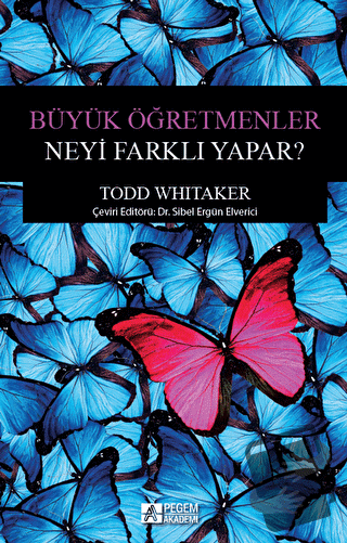 Büyük Öğretmenler Neyi Farklı Yapar?