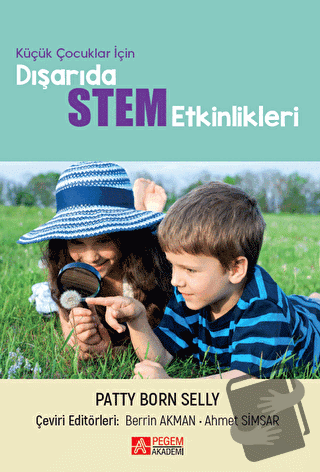 Küçük Çocuklar İçin Dışarıda STEM Etkinlikleri