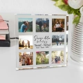 Kişiye Özel Fotoğraflı Anı Plaketi, Akrilik Fotoğraf Çerçevesi