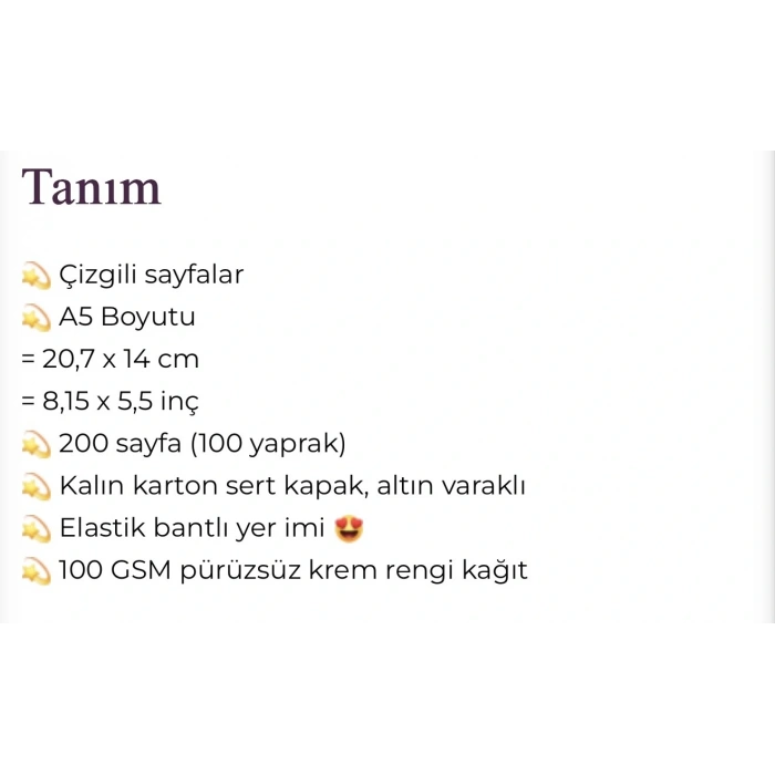 Ajanda Günlük Çizgili Not Defteri Notebook Mavi Balon