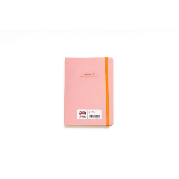 Ajanda Günlük Çizgili Not Defteri Notebook Waves Light