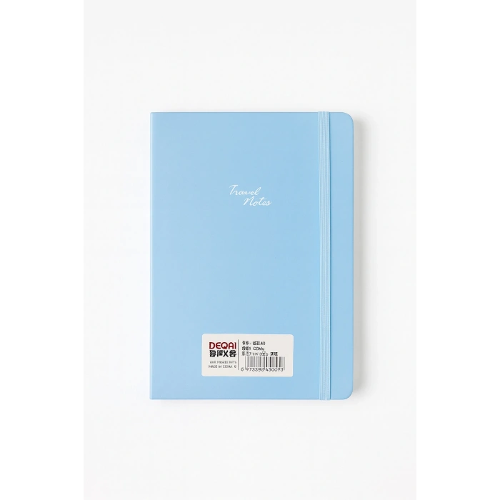 Ajanda Günlük Kareli Not Defteri Notebook In This World