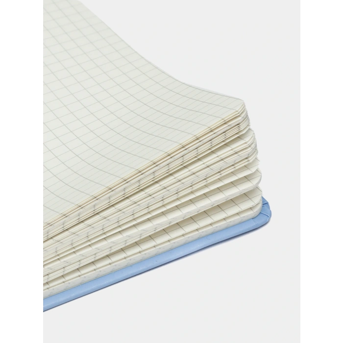 Ajanda Günlük Kareli Not Defteri Notebook Under Nature