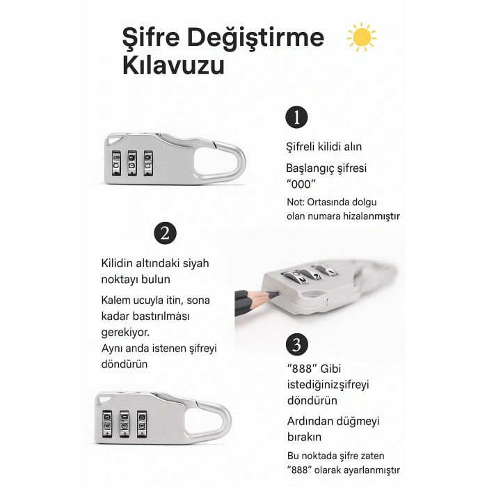 Kilitli Kutulu Ajanda Günlük Not Hatıra Defteri Notebook Çok Renkli