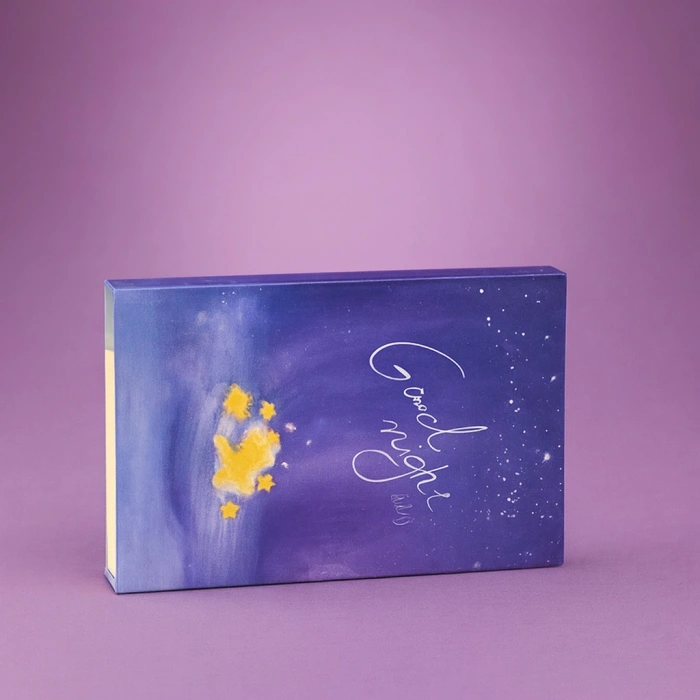 Kilitli Kutulu Ajanda Günlük Not Hatıra Defteri Notebook Mor