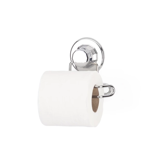 Vakumlu Banyo Tuvalet Kağıdı Askısı Krom 2 Adet Gönderilir