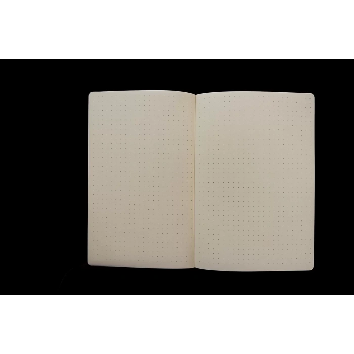 Mıknatıslı Ajanda Günlük Not Defteri Notebook Açık Mavi İthal Ürün