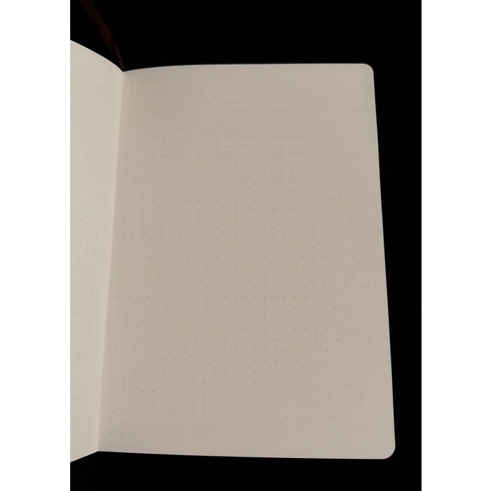Mıknatıslı Ajanda Günlük Not Defteri Notebook Pembe İthal Ürün
