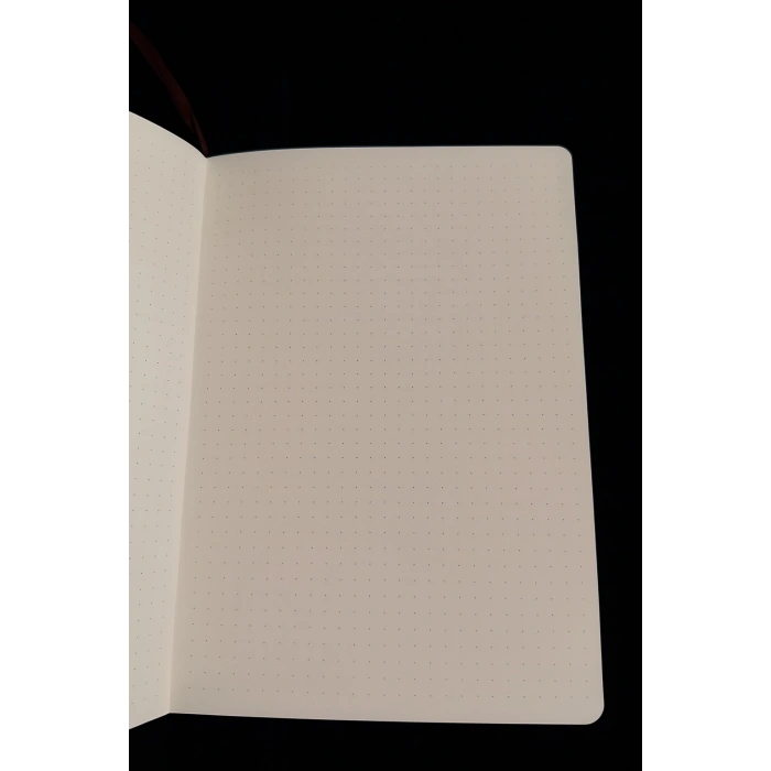 Mıknatıslı Ajanda Günlük Not Defteri Notebook Sarı İthal Ürün