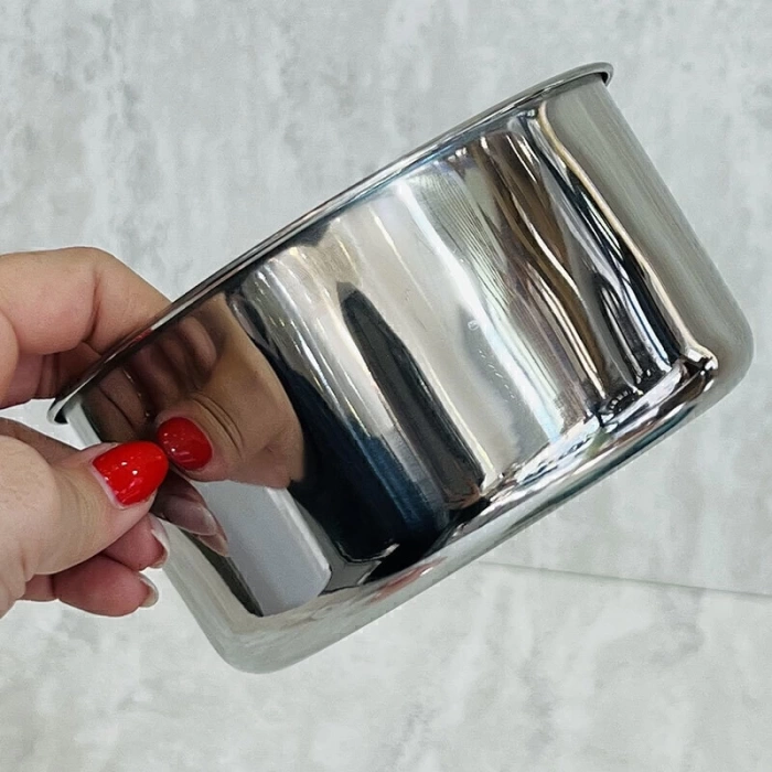 Tek Katlı Paslanmaz Çelik Sızdırmaz Saklama Kabı Beslenme Kabı 0,8 Lt. Yeşil İthal Ürün