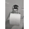 Vakumlu Banyo Tuvalet Kağıdı Askısı Krom