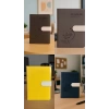 Mıknatıslı Ajanda Günlük Not Defteri Notebook Lacivert İthal Ürün