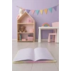 Çocuk Peluşlu Anı Defteri 80 Yaprak İthal Ürün Tiktok