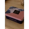 Dikdörtgen Kutu Hediye Kutusu Sevgililer Günü Hediye Kutusu The Best Gift 6 lı