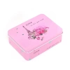 Dikdörtgen Kutu Hediye Kutusu Sevgililer Günü Hediye Kutusu Love is all you need Pembe 6 lı