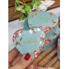 Kalpli Kutu 3 Farklı Boy Hediye Kutusu Sevgililer Günü Hediye Kutusu A Love Story Yeşil
