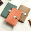 Kilitli Ajanda Günlük Not Defteri Notebook Yeşil İthal Ürün