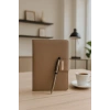 Mıknatıs Kapaklı Kalemli Ajanda Günlük Not Defteri Notebook Kahverengi