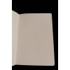 Mıknatıslı Ajanda Günlük Not Defteri Notebook Sarı İthal Ürün