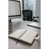 Mıknatıslı Ajanda Günlük Not Defteri Notebook Sarı İthal Ürün 21cm