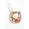 Sanrio Pochacco Not Defteri Zincirli Anahtarlık Hediyelik Defter Puf Kapak