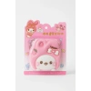My Melody Not Defteri Zincirli Anahtarlık Hediyelik Defter Puf Kapak
