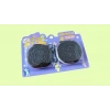 2li Mini Oreo Figürlü Kokulu Not Defteri Zincirli Anahtarlık