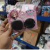 2li Mini Oreo Figürlü Kokulu Not Defteri Zincirli Anahtarlık