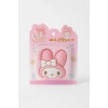 Sanrio My Melody Not Defteri Zincirli Anahtarlık Hediyelik Defter Puf Kapak