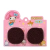 2li Mini Oreo Figürlü Kokulu Not Defteri Zincirli Anahtarlık