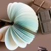 2li Mini Oreo Figürlü Kokulu Not Defteri Zincirli Anahtarlık