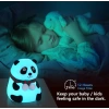 Panda Gece Lambası Dokunmatik Sensörlü Renkli Çocuklar İçin Usb Şarjlı İthal Ürün