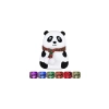 Panda Gece Lambası Dokunmatik Sensörlü Renkli Çocuklar İçin Usb Şarjlı İthal Ürün