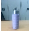 Paslanmaz Çelik Termos Su Şişesi 360ml Vakumlu Kapak Lila İthal Ürün