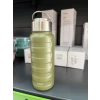 Paslanmaz Çelik Termos Su Şişesi 360ml Vakumlu Kapak Yeşil İthal Ürün