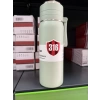 Paslanmaz Çelik Termos Su Şişesi 500ml Vakumlu Kapak Açık Yeşil İthal Ürün