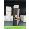Paslanmaz Çelik Termos Su Şişesi 600ml Vakumlu Kapak Siyah İthal Ürün
