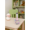 Pastel Renkli Klips Ataş Tutacak İğne Sevimli Set