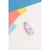 Taşınabilir Mini Maket Bıçağı Zarf Açıcı Lila