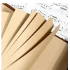 Yaprak Baskılı Deri Kapaklı Özel Tasarım Hediyelik Deri Kaplı Ajanda Anı-Not Defteri Kırmızı İthal Ürün 14x11cm
