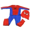 Spiderman Örümcek Adam Çocuk Kostümü S Beden 3-5 Yaş